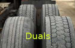 Duals Tire