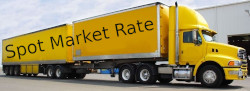 Spot Market Rate